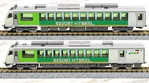 KATO 10-1368 Series HB-E300 `Resort View Furusato - BanzaiHobby