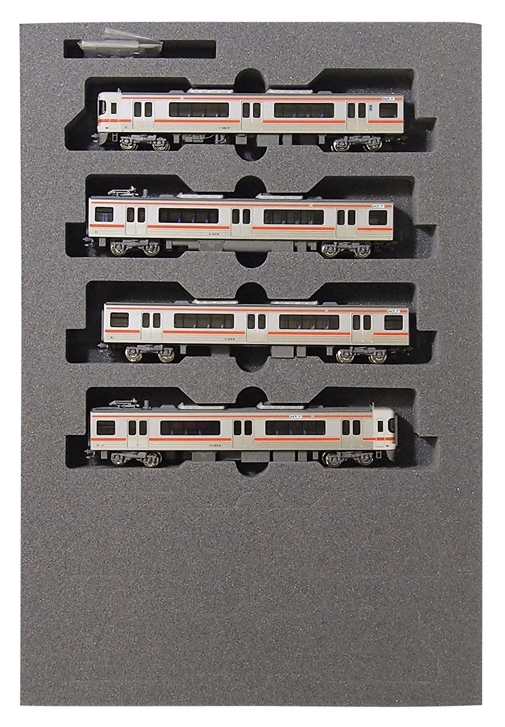 KATO 10-1382 Series 313-0 (Tokaido Main Line) 4-Car Set - BanzaiHobby