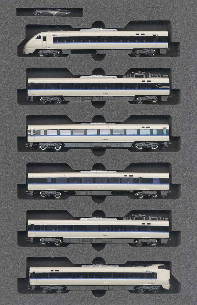 KATO 10-1391 Series 683 `Thunderbird` (Renewal Car) (Basic 6-Car Set) - BanzaiHobby