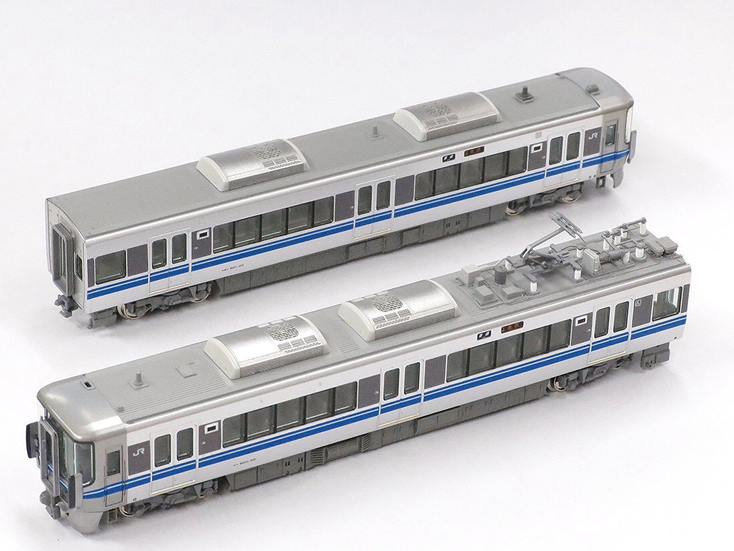 KATO 10-1395 Series 521 (2nd Edition) (2-Car Set) - BanzaiHobby
