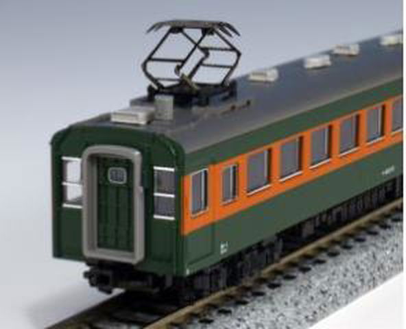 KATO 10-1409 Series 115-300 Shonan Color Add-On 4-Car Set - BanzaiHobby