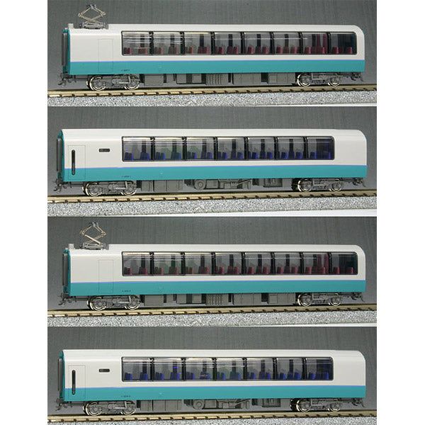 KATO 10-1412 Series 251 `Super View Odoriko` New Color Add-On 4-Car - BanzaiHobby