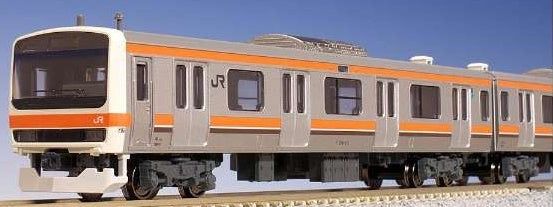 KATO 10-1417 Series 209-500 Musashino Line 8-Car Set - BanzaiHobby