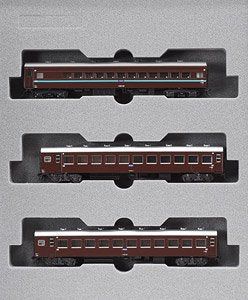 KATO 10-1423 Limited Express `Kamome` Middle Formation Add-on 3-Car - BanzaiHobby