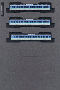 KATO 10-1428 Series 115-300 Nagano Color Basic 3-Car Set - BanzaiHobby