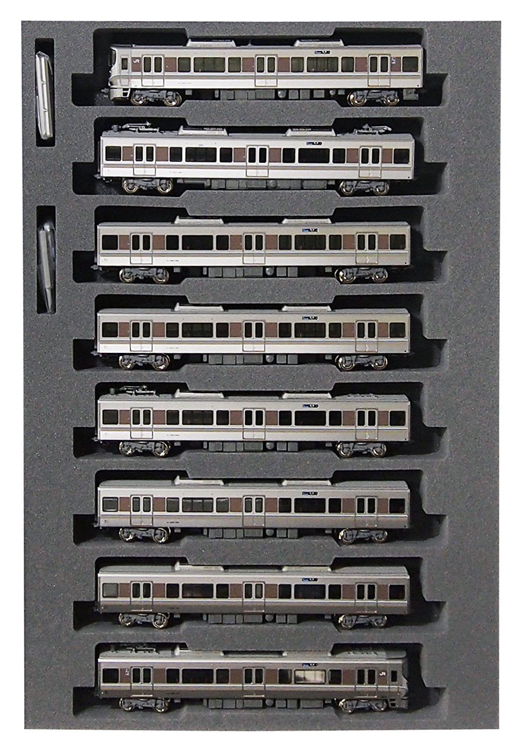 KATO 10-1439 Series 225-100 Special Rapid Service 8-Ca - BanzaiHobby