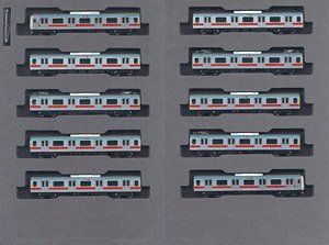 KATO 10-1457 Tokyu Corporation Series 5000 Den-en-toshi Line 10-Car S - BanzaiHobby