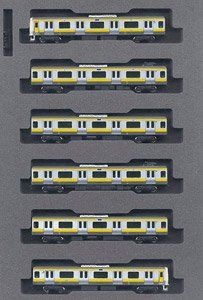 KATO 10-1461 Series E231-500 Chuo-Sobu Line Six Car Standard Set Bas - BanzaiHobby