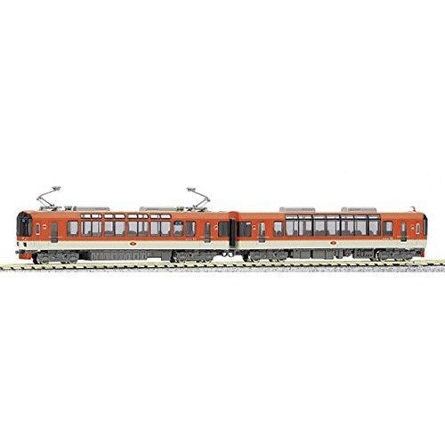 KATO 10-1472 Eizan Electric Railway Series 900 Kirara Maple Orange - BanzaiHobby