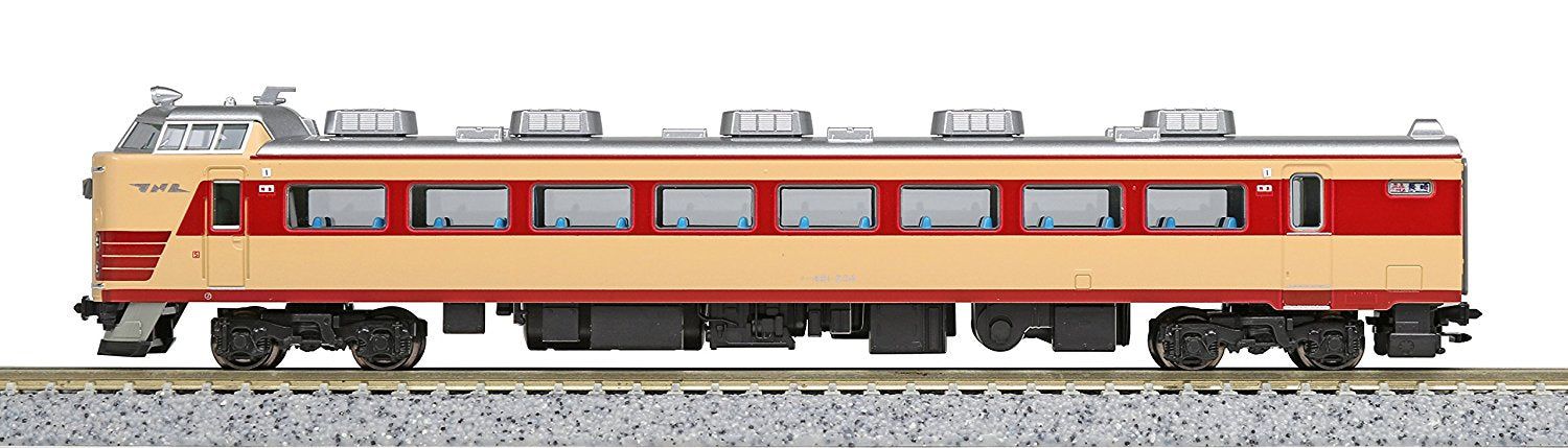 KATO 10-1479 Series 485-200 Six Car Standard Set (Bas - BanzaiHobby