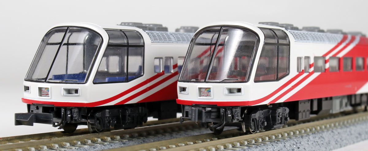 KATO 10-1490 Series 14-700 Super Express Rainbow (7-Car Set) - BanzaiHobby