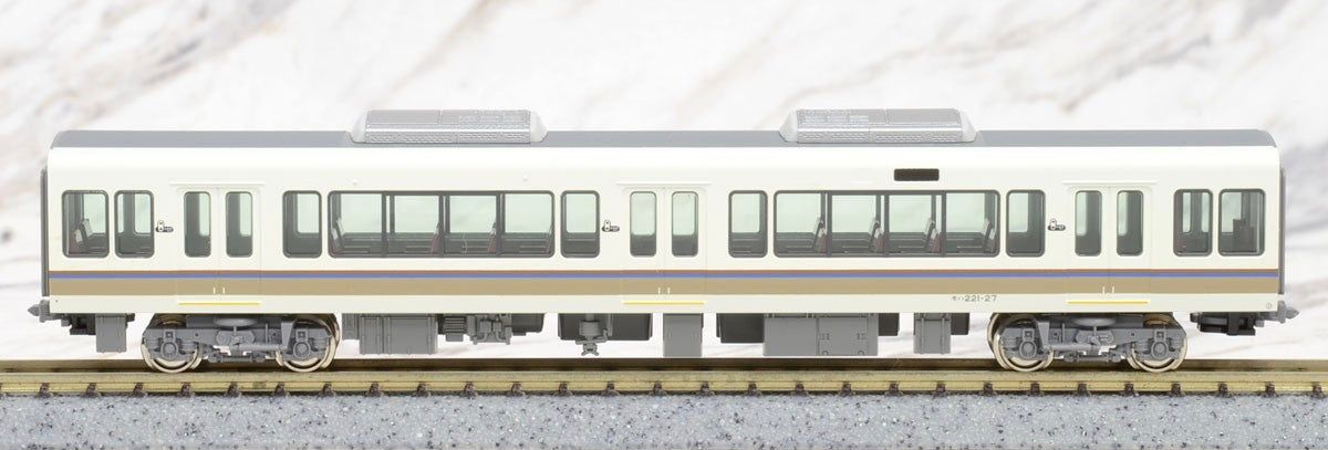 KATO 10-1492 Series 221 Renewaled Car `Yamatoji Rapid` - BanzaiHobby