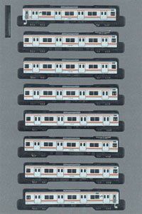 KATO 10-1498 Series 205-5000 Musashino Line (SAHA205 Door Big Window) - BanzaiHobby