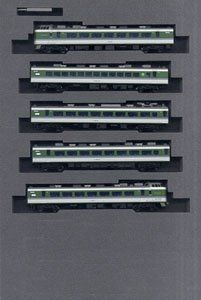 KATO 10-1501 Series 189 Asama Small Window Formation Standard Five - BanzaiHobby