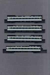 KATO 10-1502 Series 189 Asama Small Window Formation Add-On 4 Car - BanzaiHobby