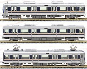 KATO 10-1574 Series 321 JR Kyoto, Kobe, Tozai Line Standard Set - BanzaiHobby