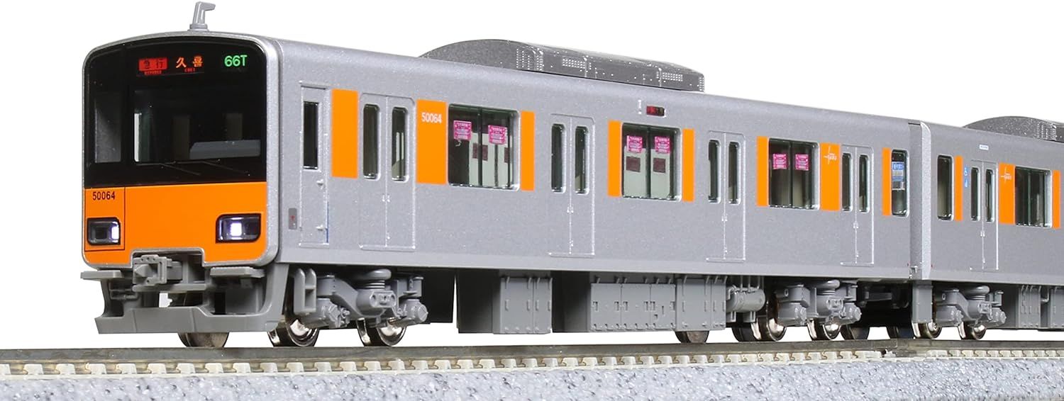 KATO 10-1597 Tobu Railway Tobu Skytree Line Type 50050 - BanzaiHobby