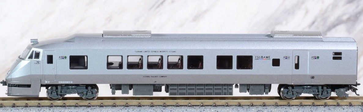 KATO 10-1615 Series 787 `Tsubame` Nine Car Set (9-Car S - BanzaiHobby