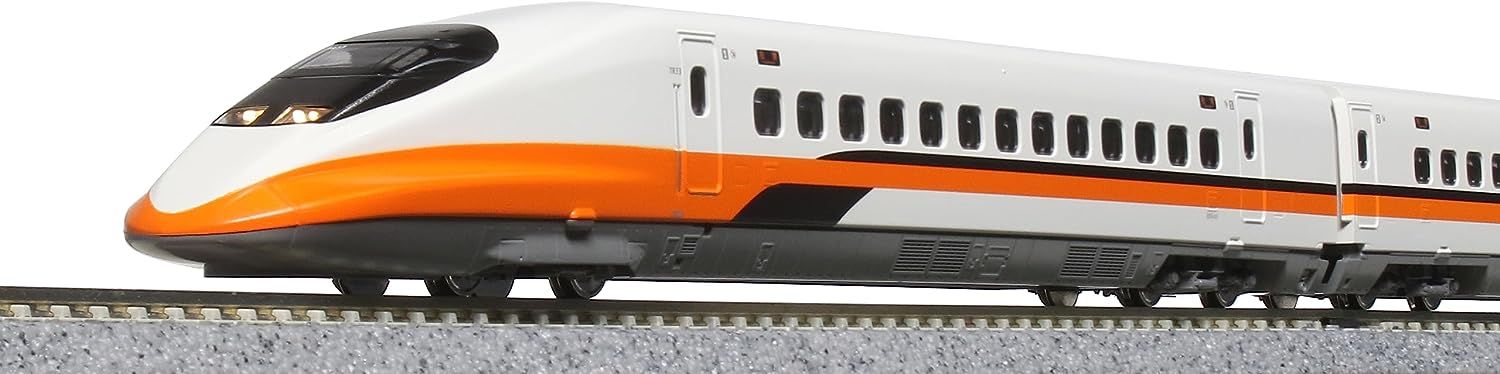 KATO 10-1616 Taiwan High Railway 700T 6-Car - BanzaiHobby