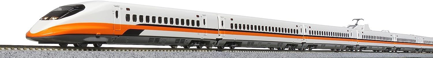 KATO 10-1616 Taiwan High Railway 700T 6-Car - BanzaiHobby