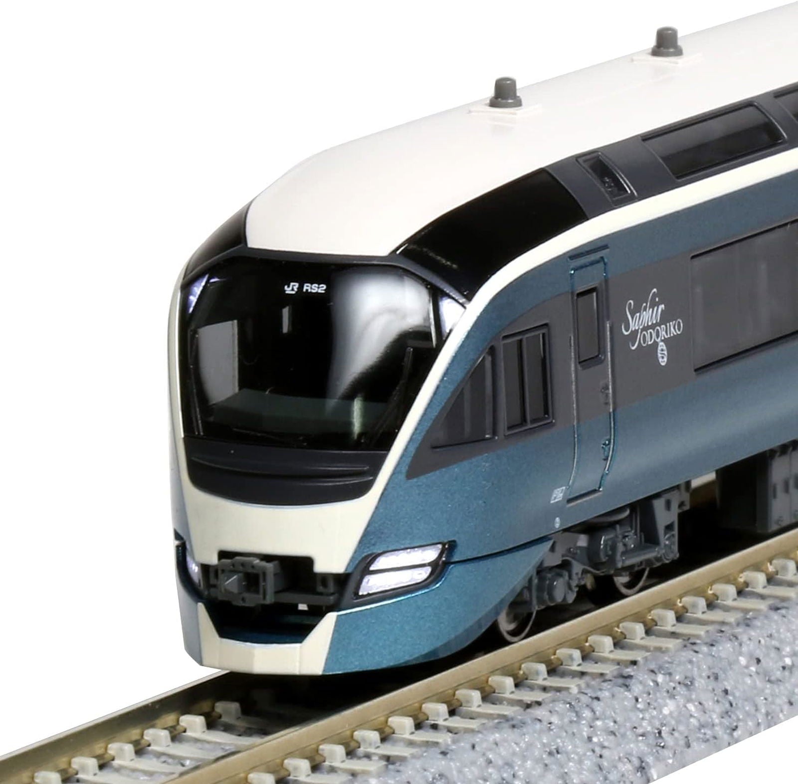 KATO 10-1661S N Gauge E261 Series Safir Odoriko, Basic Set, 4 Cars, Railway Model, Train - BanzaiHobby