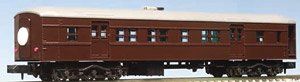 KATO 10-1805 Takasaki Rail Yard Old Passenger Car Seven - BanzaiHobby