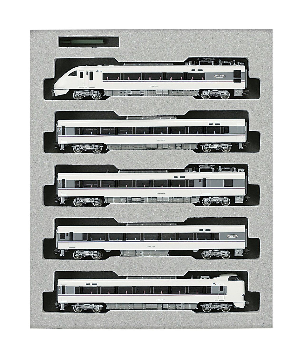 KATO 10-298 Series 683-2000 "Shirasagi"5-Car Set Powered - BanzaiHobby