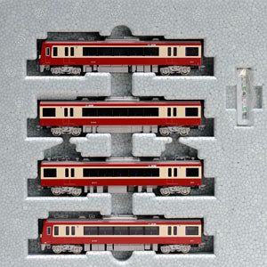KATO 10-307 Keikyu Type 2100 Basic 4-Car Set - BanzaiHobby