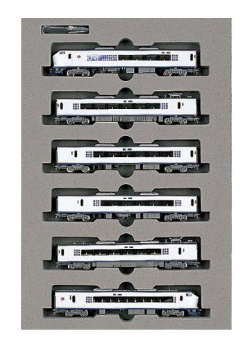 KATO 10-385 Series 281 Haruka 6-Car Set - BanzaiHobby
