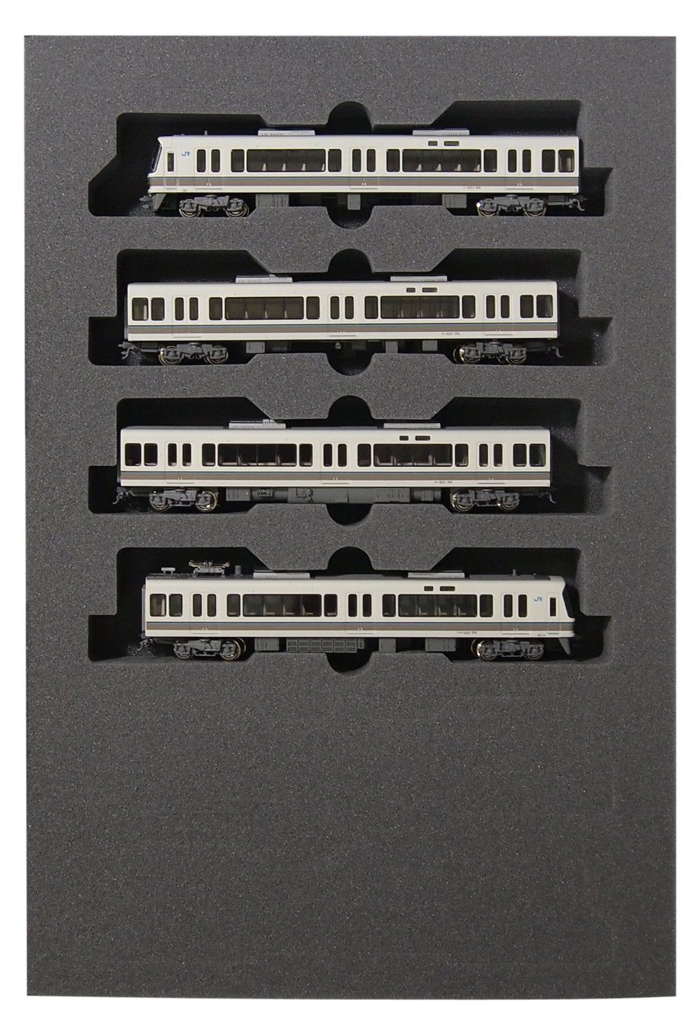 KATO 10-435 Series 221 Basic 4-Car Set - BanzaiHobby