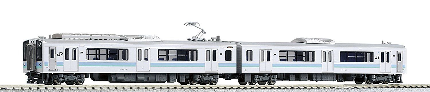 KATO 10-593 Series E127-100 Oito Line Single Pantagraph A2 Formati - BanzaiHobby