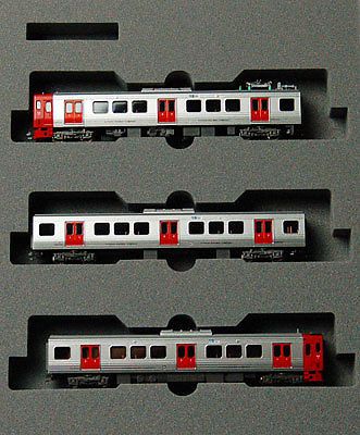 KATO 10-813 Series 813-200 3-Car Set - BanzaiHobby