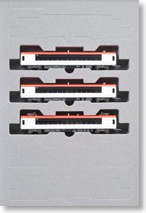 KATO 10-848 Series E259 Narita Express Add-On 3-Car Set - BanzaiHobby