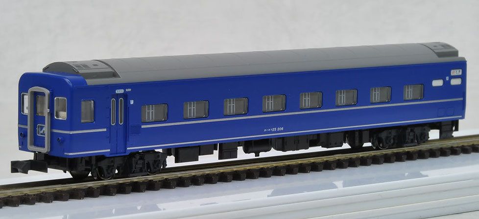 KATO 10-856 Series 24 Type 25 Sleeper Express `Fuji` Ad - BanzaiHobby