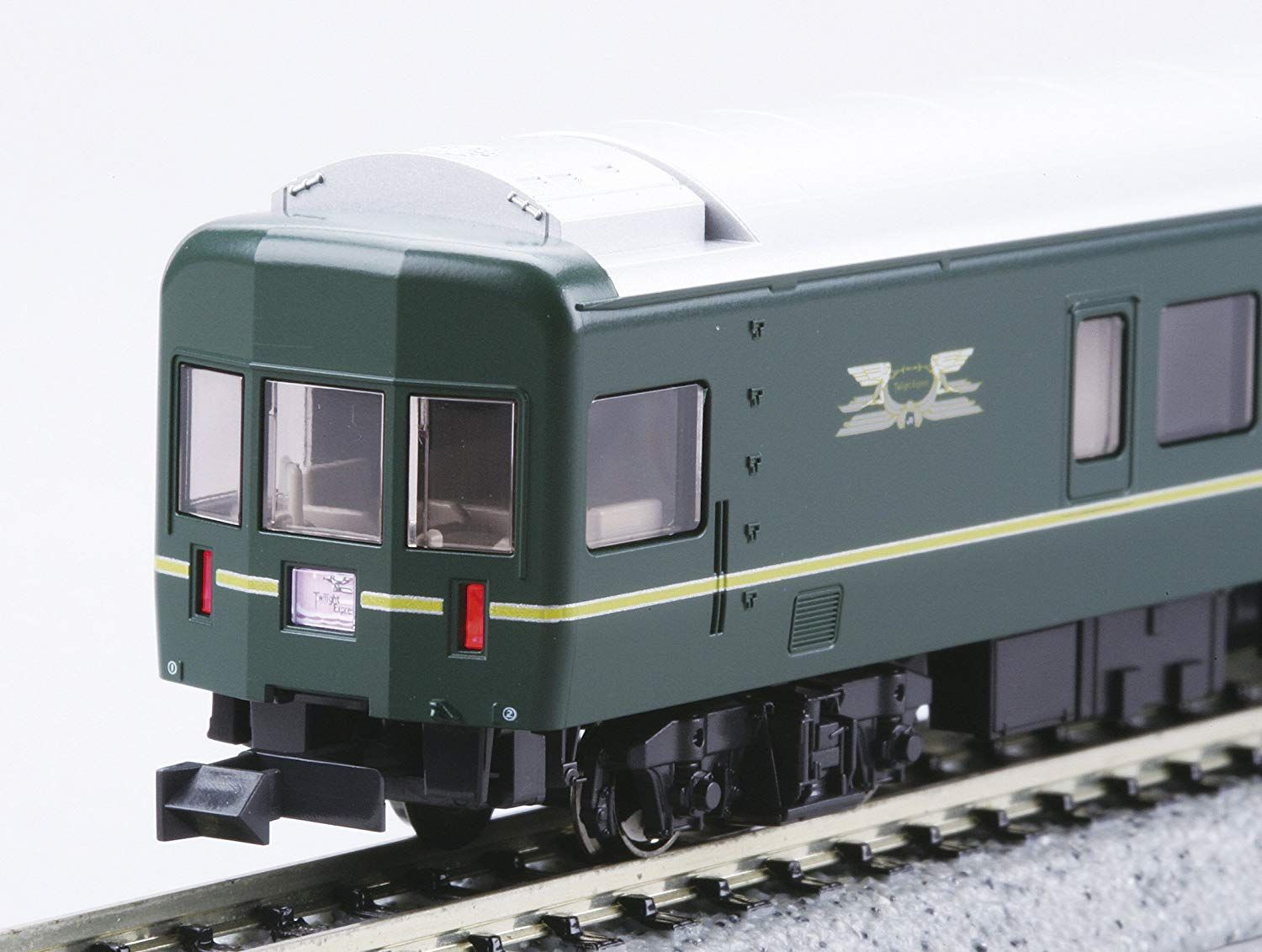 KATO 10-869 Limited Express Sleeping Cars Series 24 ` - BanzaiHobby