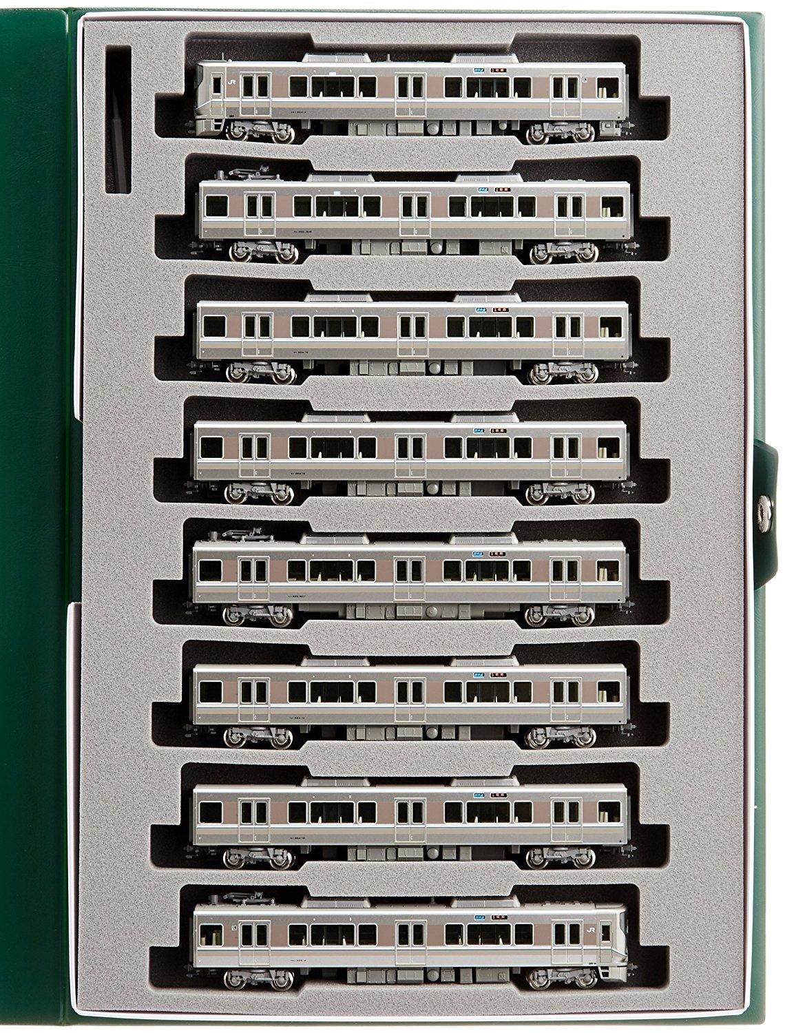 KATO 10-871 Series 225-0 "Shin-kaisoku" (8-Car Set) - BanzaiHobby