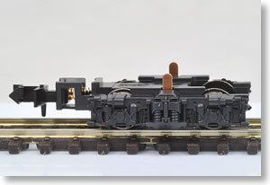 KATO 11-031 Bogie Type DT21 for Add-Ons with a Long Coupler, Screw 2 - BanzaiHobby
