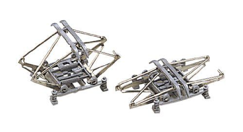KATO 11-404 Direct Current Pantograph PS16 A-type 2pc - BanzaiHobby