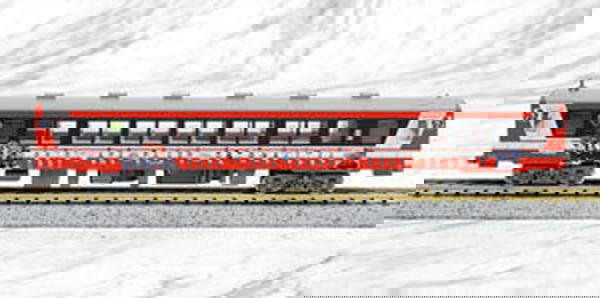 KATO 16001-3 Kashima Rinkai Railway Diesel Train Type 6006 Girls und - BanzaiHobby