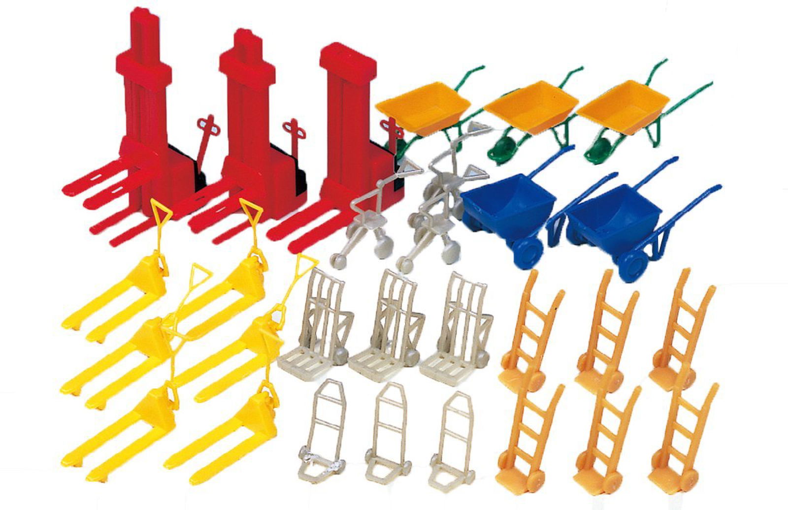 KATO 17107 Doll Transportation Chassis Kit - BanzaiHobby