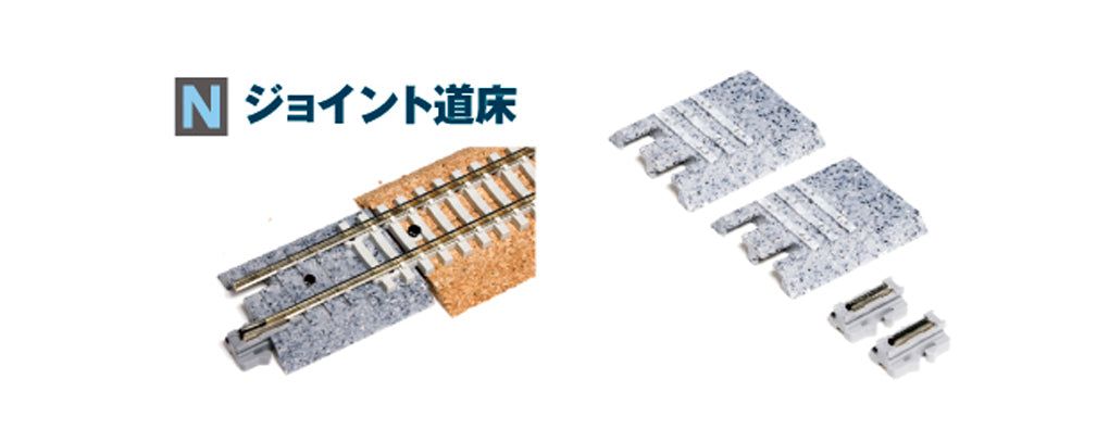 KATO 20-099 Joint Roadbed (2 Pieces) - BanzaiHobby