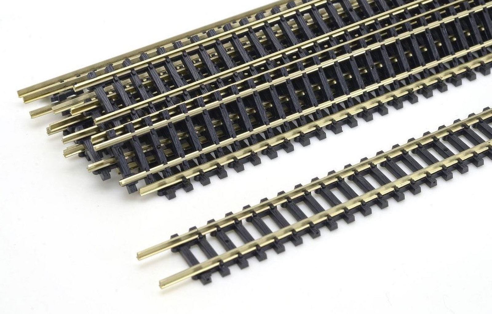 KATO 21-000 *Economical* Flexible Track (808mm) (10pcs. Set) - BanzaiHobby