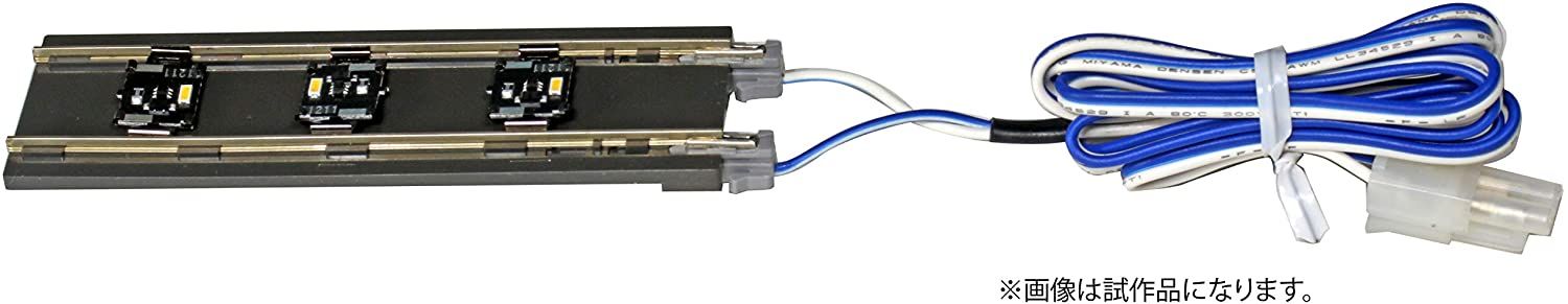 KATO 23-001 Local Line Small Station Lighting Kit - BanzaiHobby