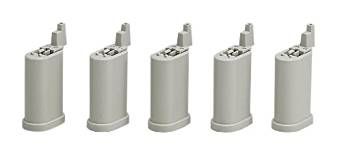 KATO 23-047 Unitrack Bridge Pier No. 5 50mm 2`` for Single Track 5pcs - BanzaiHobby