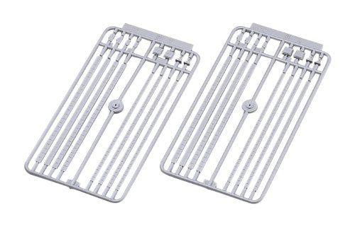 KATO 23-227 Drain Tile Cover Kit (C) - BanzaiHobby