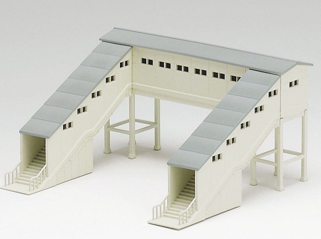 KATO 23-234 Suburban Overhead Stairway (Pre-colored Com - BanzaiHobby