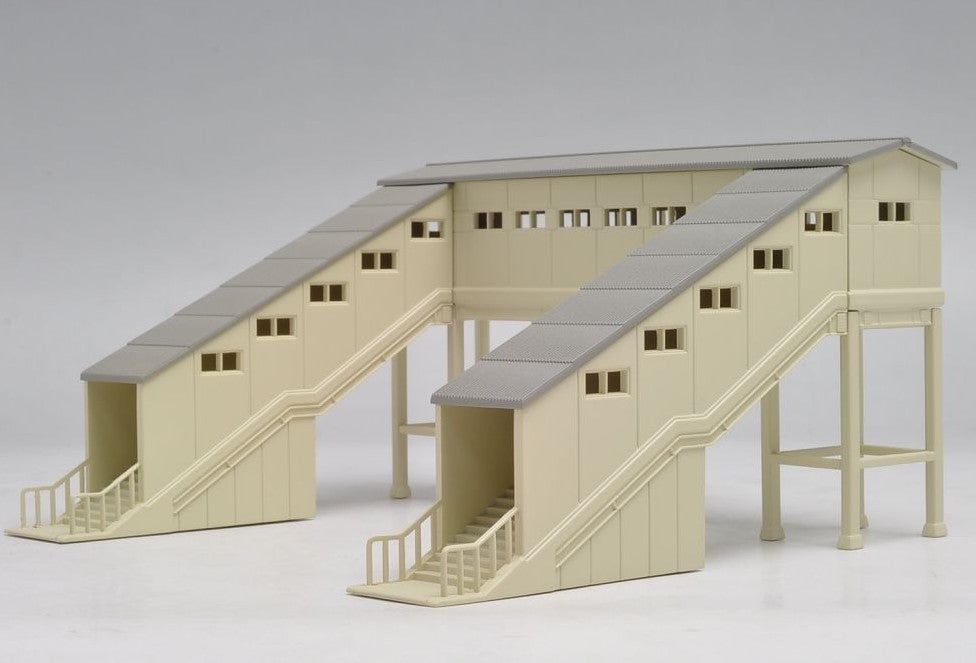 KATO 23-234 Suburban Overhead Stairway (Pre-colored Com - BanzaiHobby