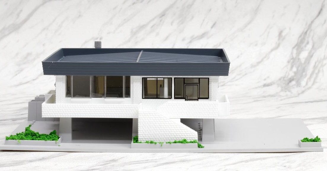 KATO 23-406B DioTown Yotsuba Hibachi Grill Family Restaurant A Japa - BanzaiHobby