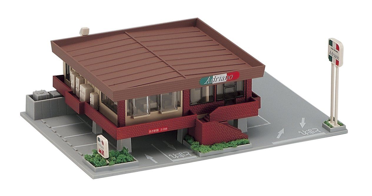 KATO 23-406 Mama's Seafood Restaurant - BanzaiHobby