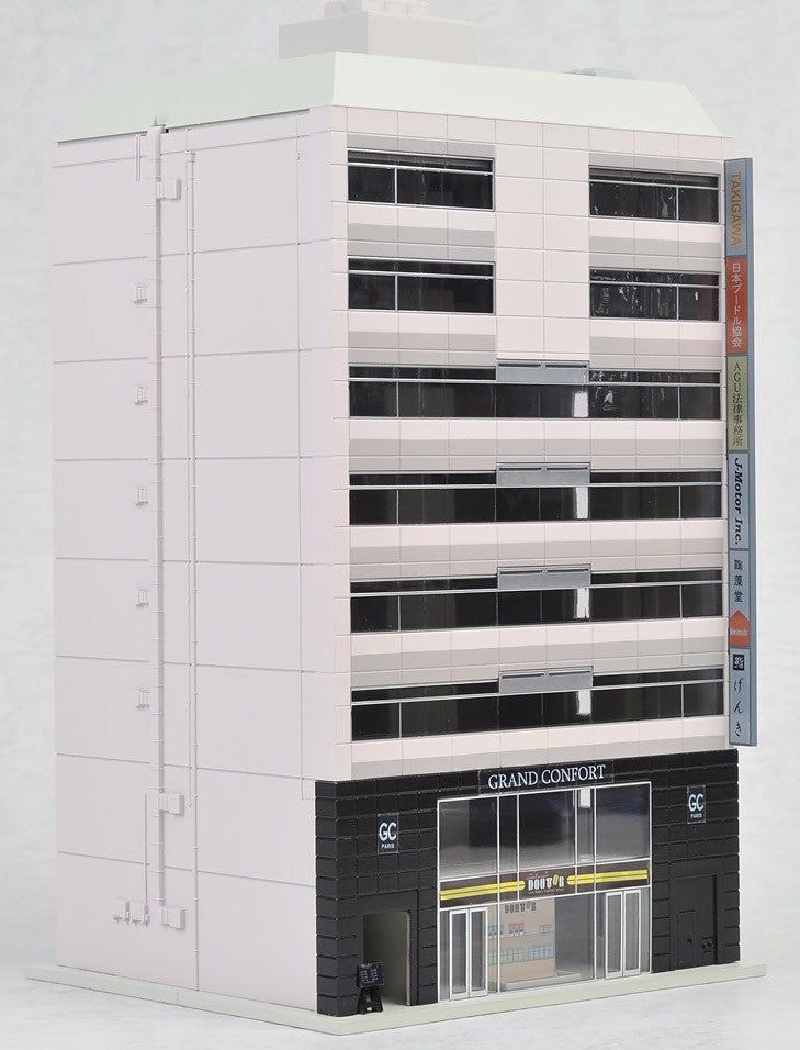 KATO 23-439 DioTown Boutique and Office Building 2 - BanzaiHobby